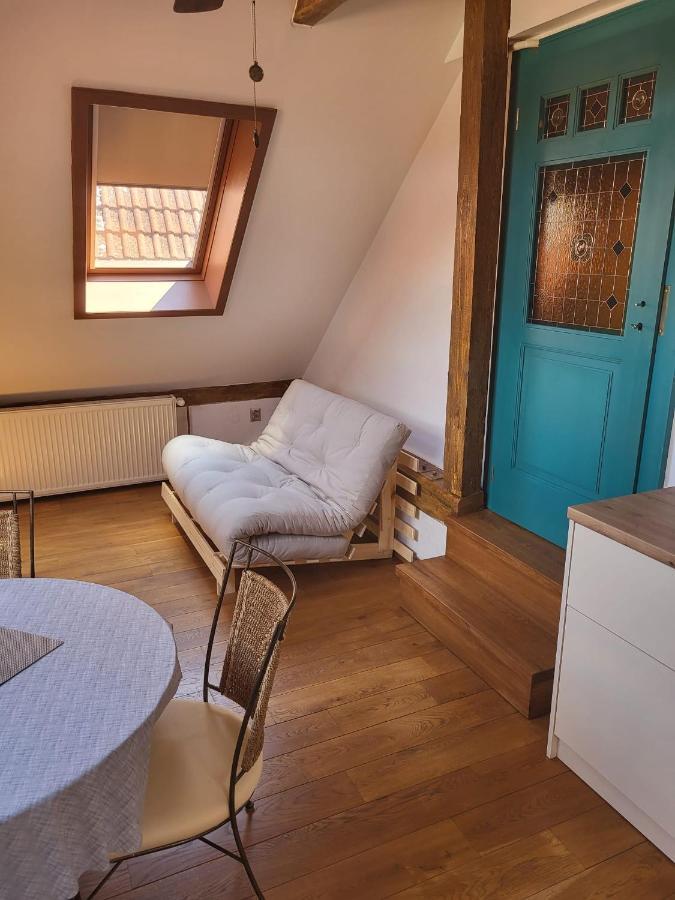 Roof Apartment Ztracena Olomouc Extérieur photo