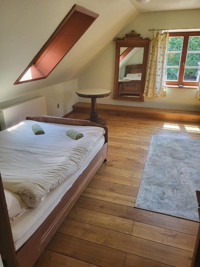 Roof Apartment Ztracena Olomouc Extérieur photo