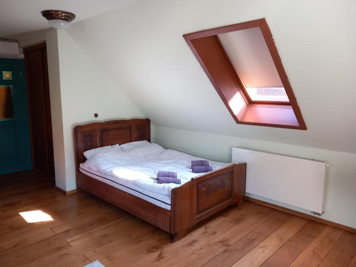 Roof Apartment Ztracena Olomouc Extérieur photo